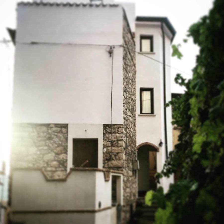La Casa Di Nonna Monni Villa Baunei Bagian luar foto