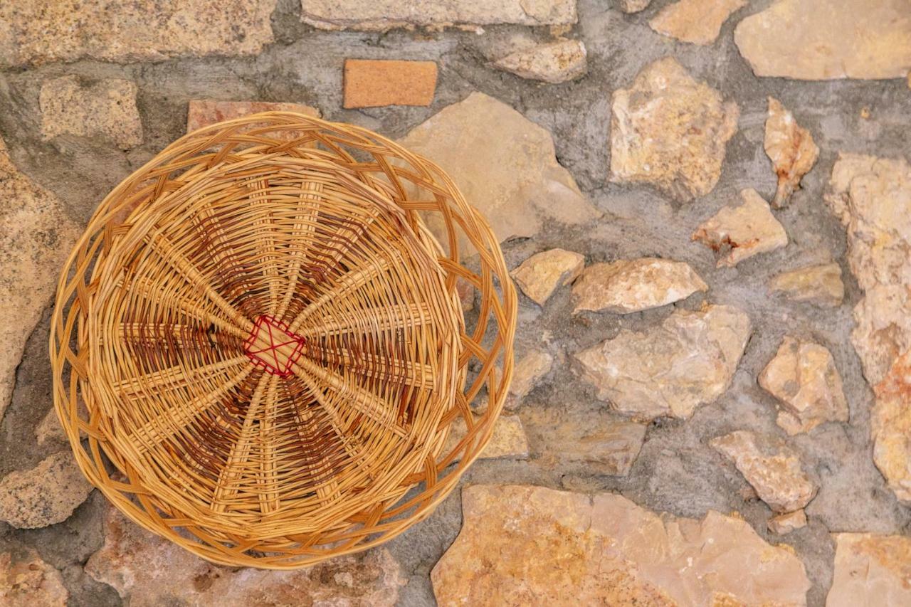 La Casa Di Nonna Monni Villa Baunei Bagian luar foto