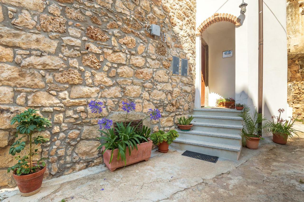 La Casa Di Nonna Monni Villa Baunei Bagian luar foto
