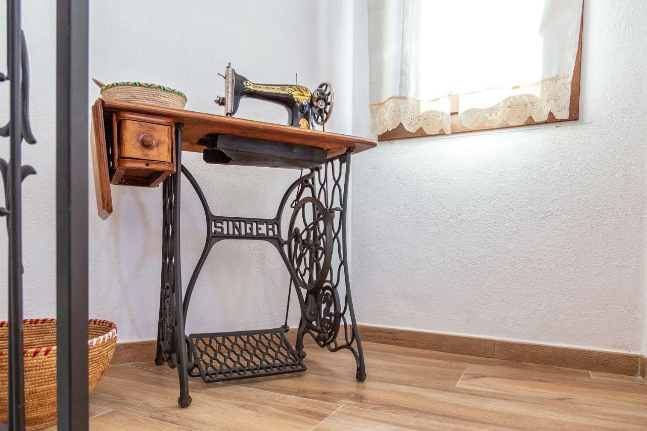 La Casa Di Nonna Monni Villa Baunei Bagian luar foto