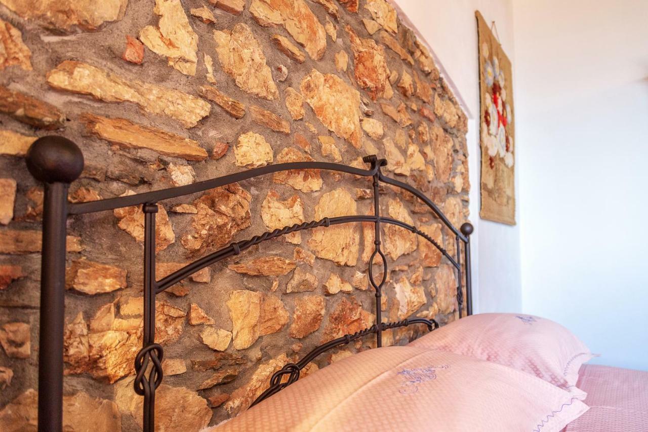 La Casa Di Nonna Monni Villa Baunei Bagian luar foto