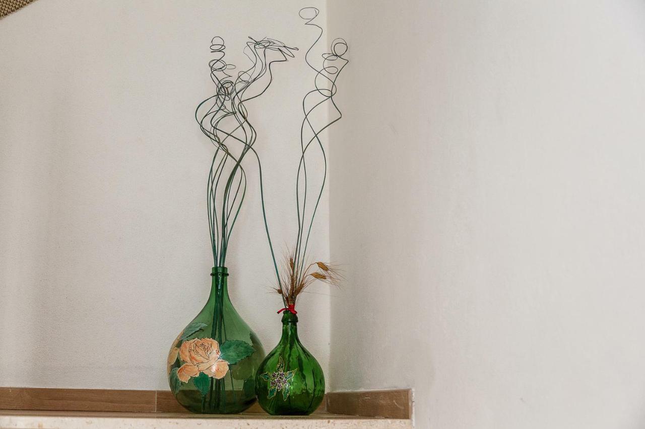 La Casa Di Nonna Monni Villa Baunei Bagian luar foto