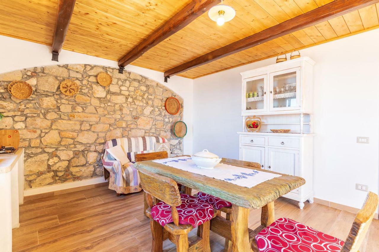 La Casa Di Nonna Monni Villa Baunei Bagian luar foto