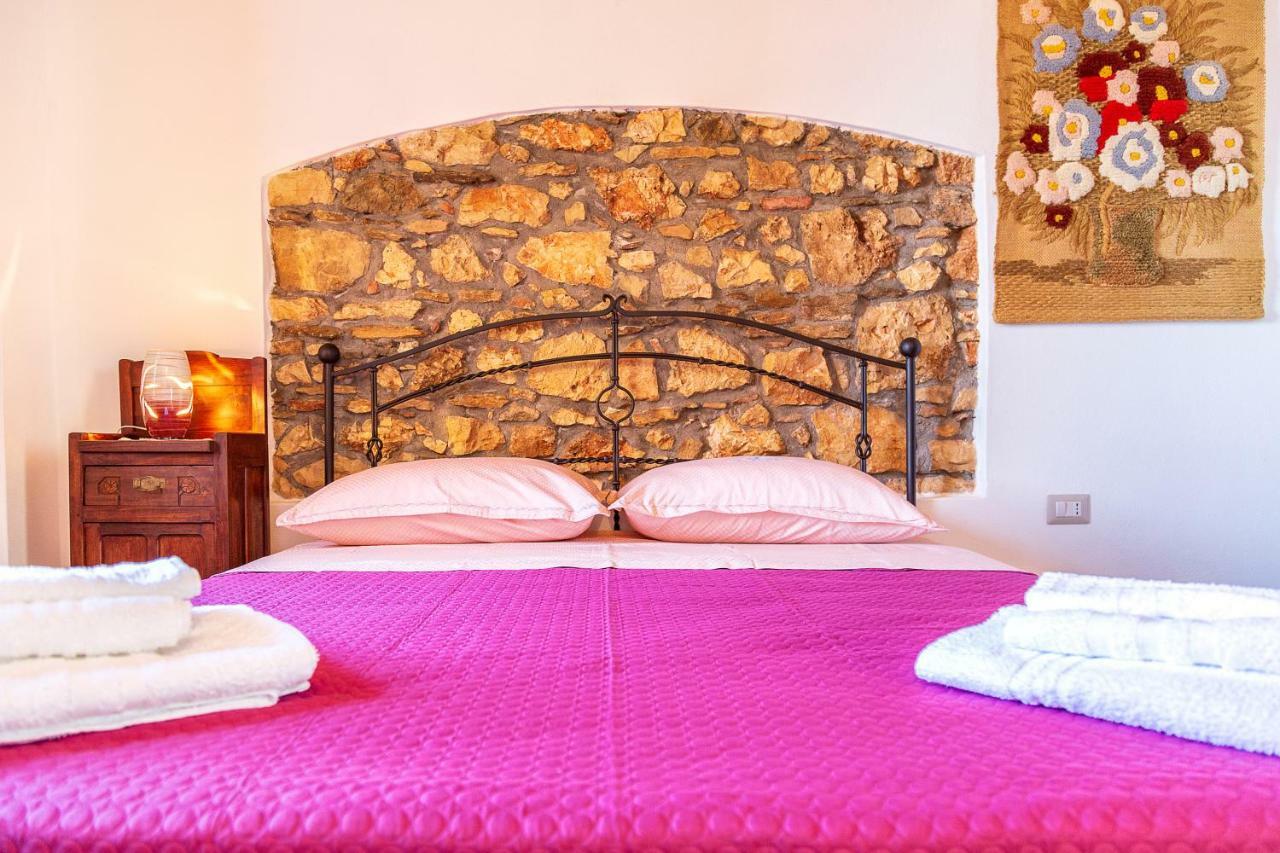 La Casa Di Nonna Monni Villa Baunei Bagian luar foto