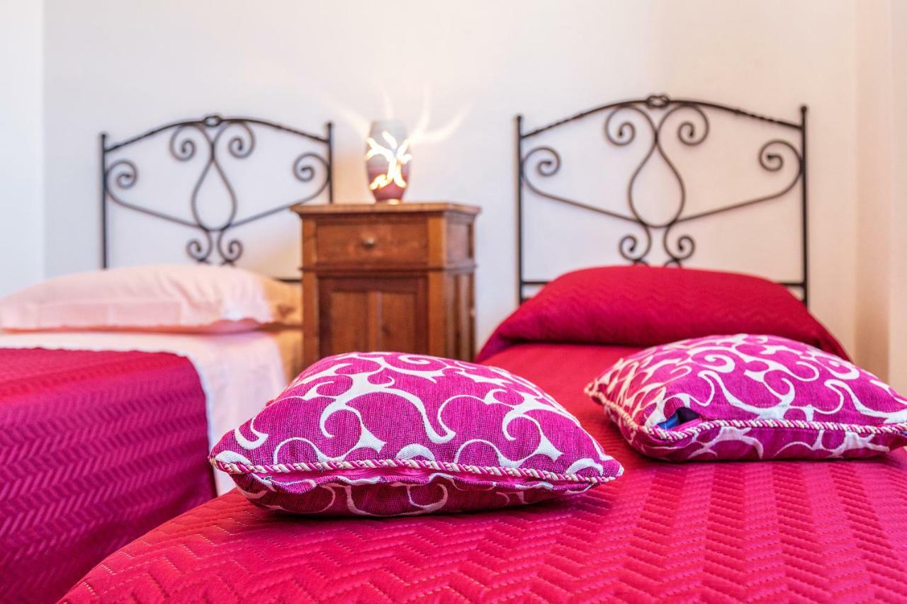 La Casa Di Nonna Monni Villa Baunei Bagian luar foto